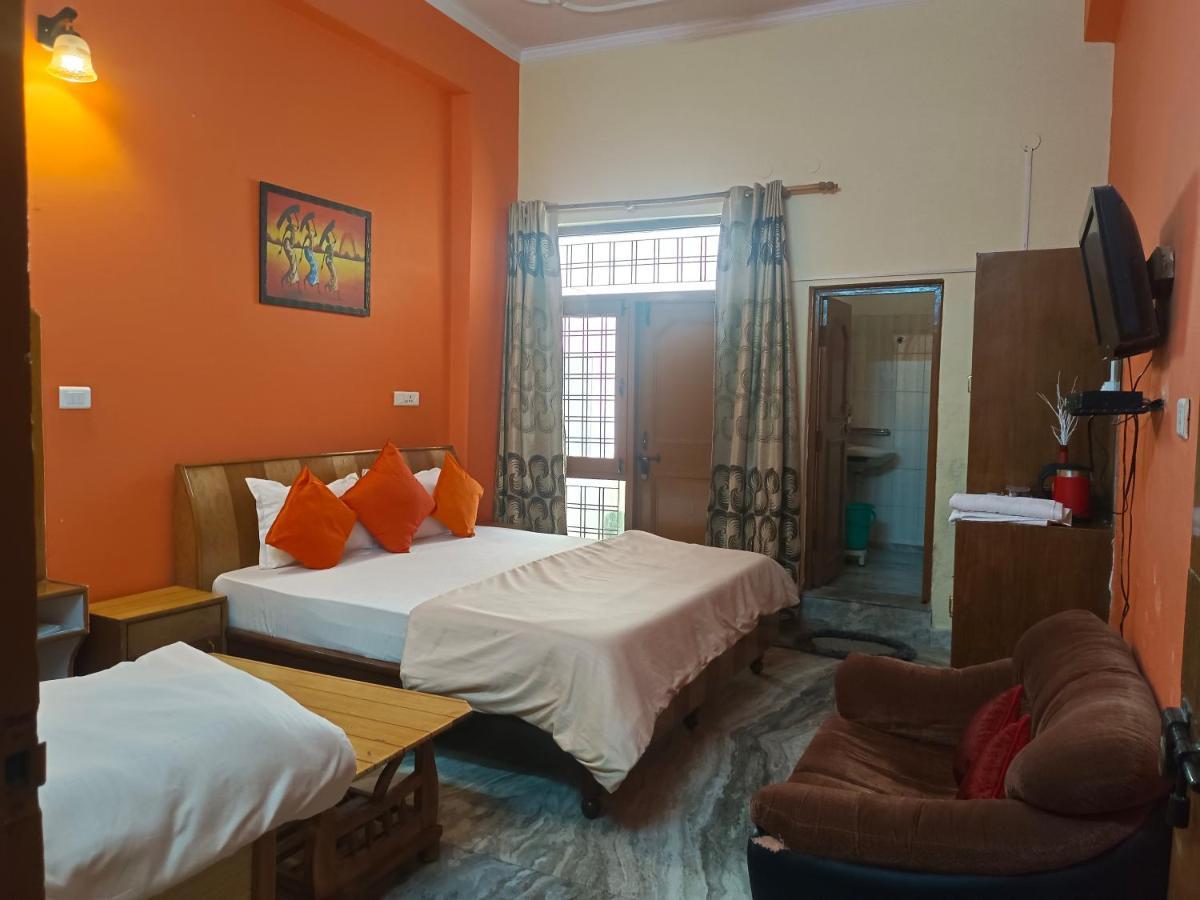 Hotel Shiv Palace New Tehri Luaran gambar
