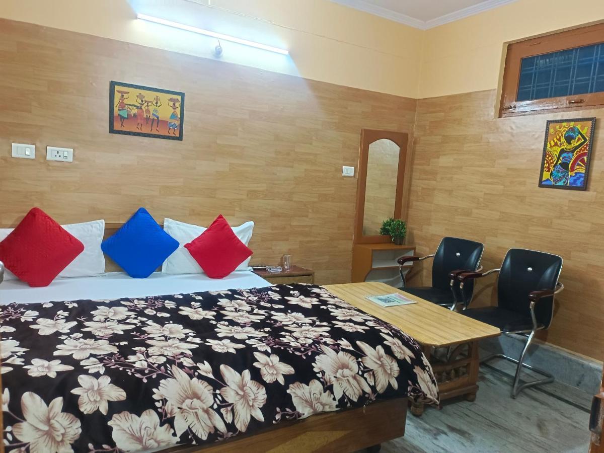 Hotel Shiv Palace New Tehri Luaran gambar