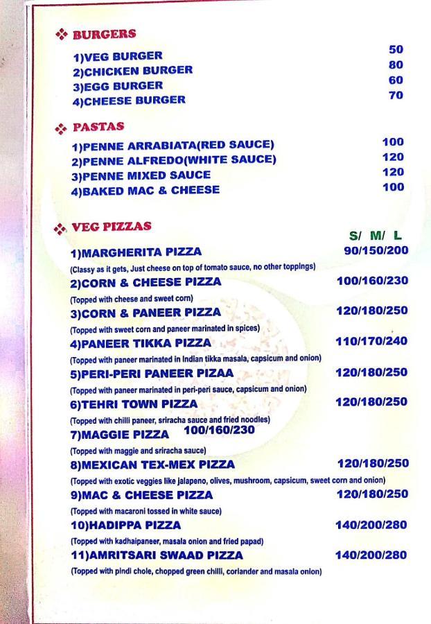 Hotel Shiv Palace New Tehri Luaran gambar